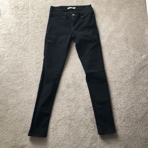 Levis 711 skinny size 26